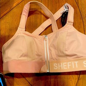 SHEFIT Ultimate Sports Bra size 1Luxe NEW WITH TAG